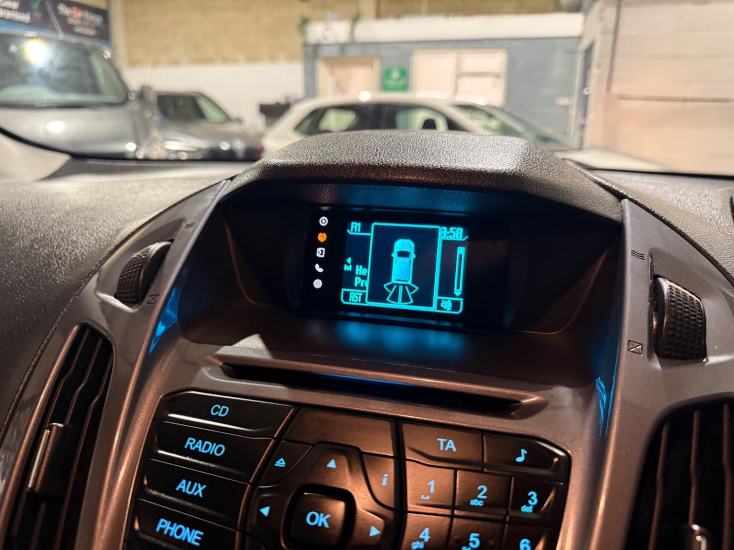 Used Ford Transit Connect 2016 for sale - 77612621: Photo 25