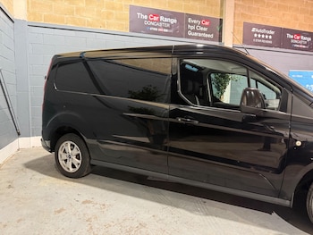 Used Ford Transit Connect 2016 for sale - 77612621: Photo
