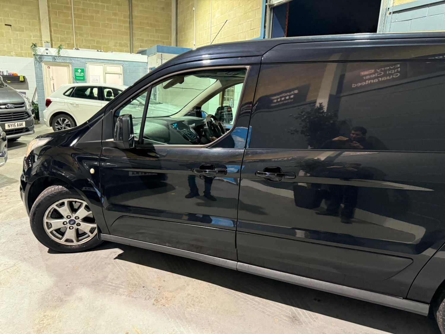 Used Ford Transit Connect 2016 for sale - 77612621: Photo 3