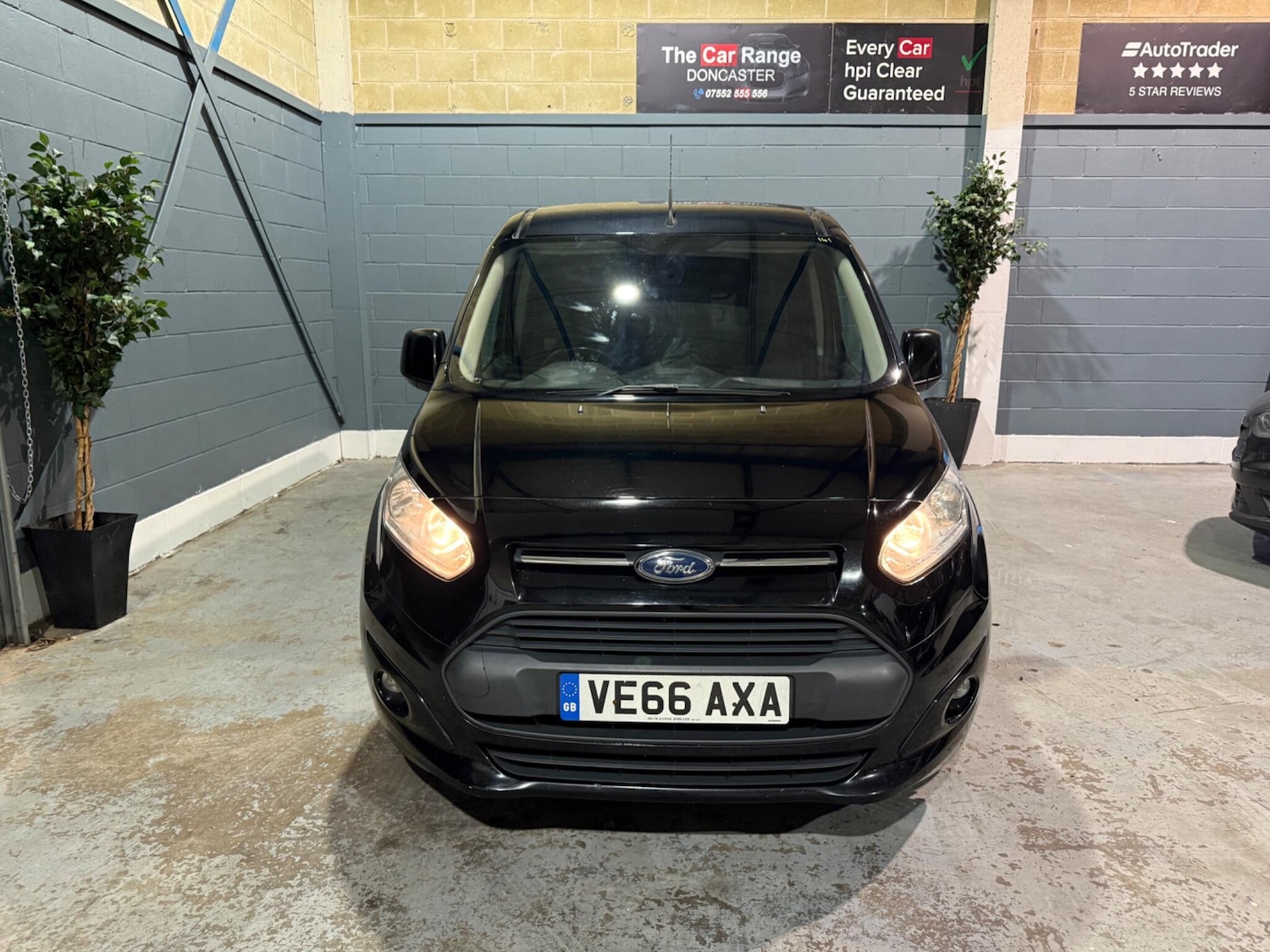 Used Ford Transit Connect 2016 for sale - 77612621: Photo 4