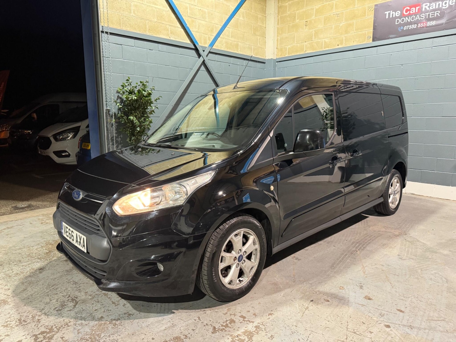 Used Ford Transit Connect 2016 for sale - 77612621: Photo 5