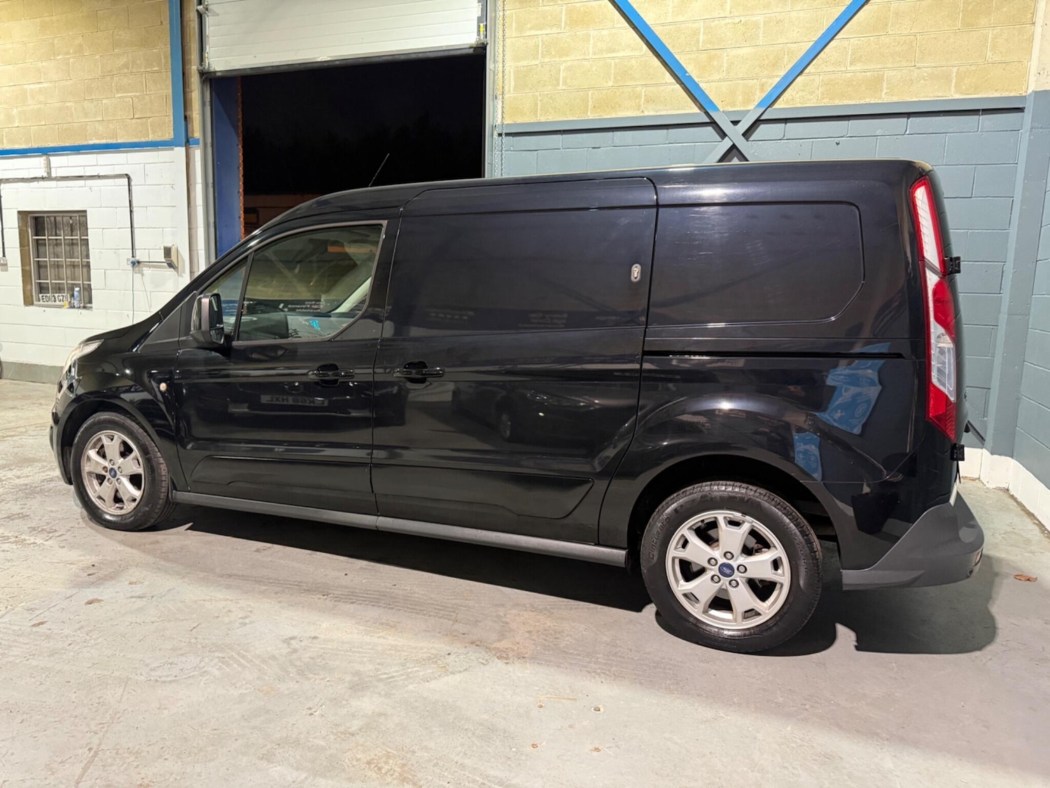 Used Ford Transit Connect 2016 for sale - 77612621: Photo 6