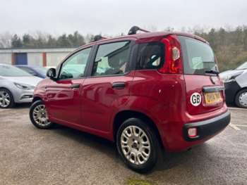Used Fiat Panda 2014 for sale - 73680339: Photo