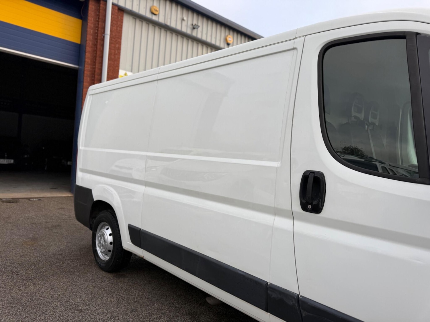 Used Citroen Relay 2015 for sale - 76990625: Photo 13