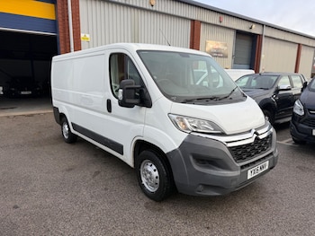Used Citroen Relay 2015 for sale - 76990625: Photo