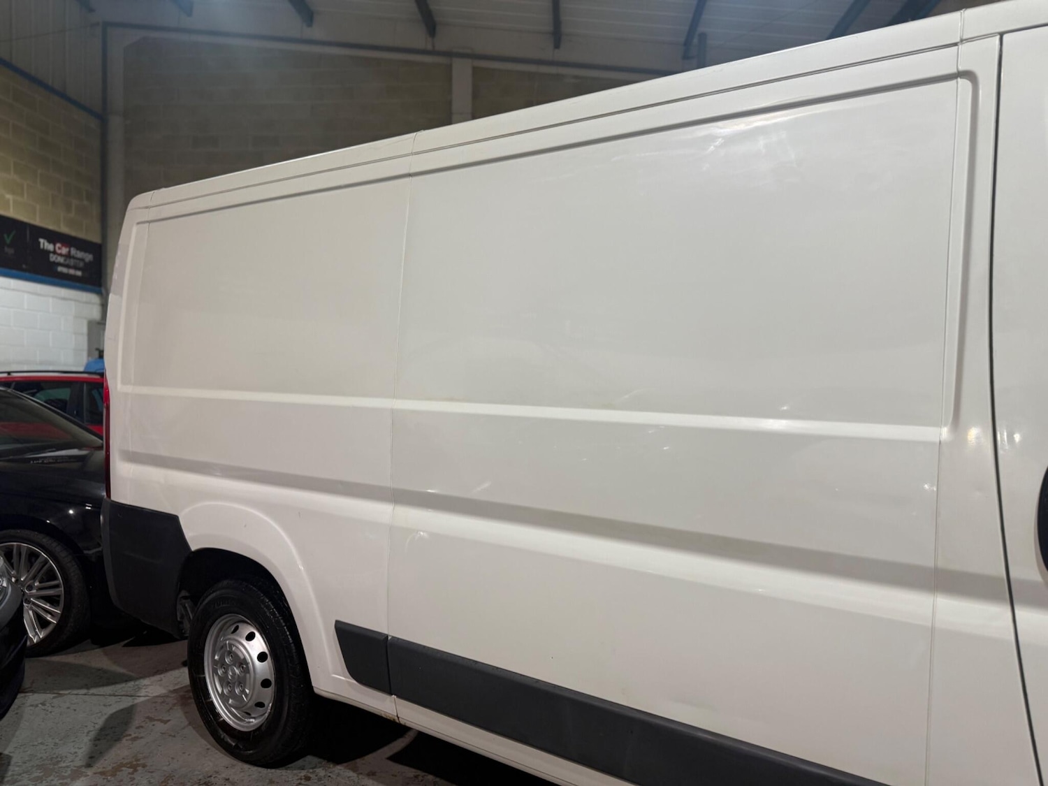 Used Citroen Relay 2015 for sale - 76990625: Photo 20
