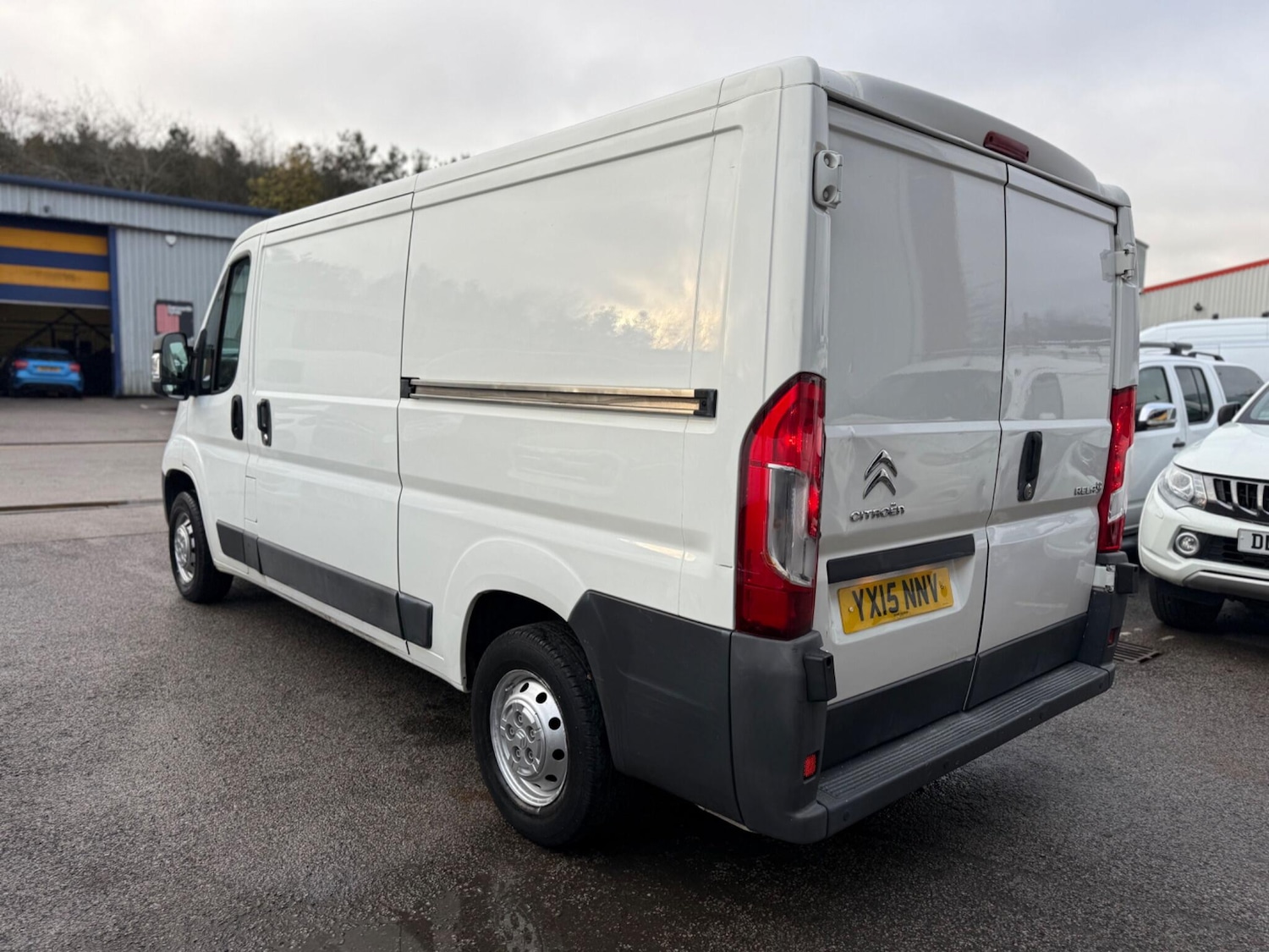 Used Citroen Relay 2015 for sale - 76990625: Photo 5