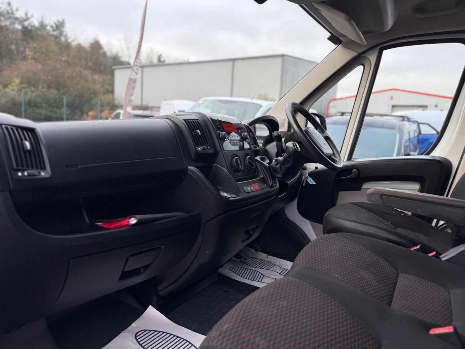 Used Citroen Relay 2015 for sale - 76990625: Photo 9