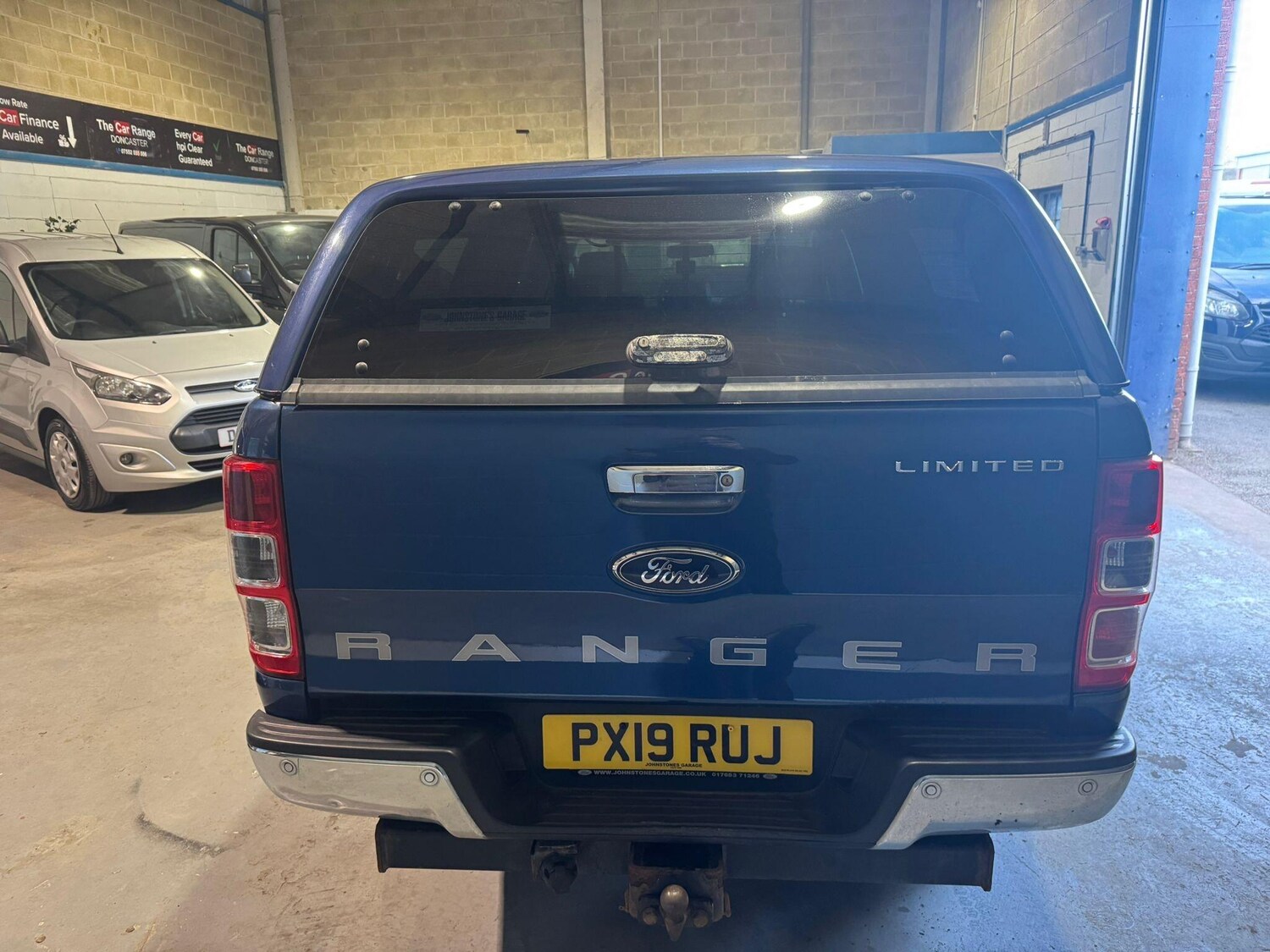 Used Ford Ranger 2019 for sale - 77839159: Photo 11