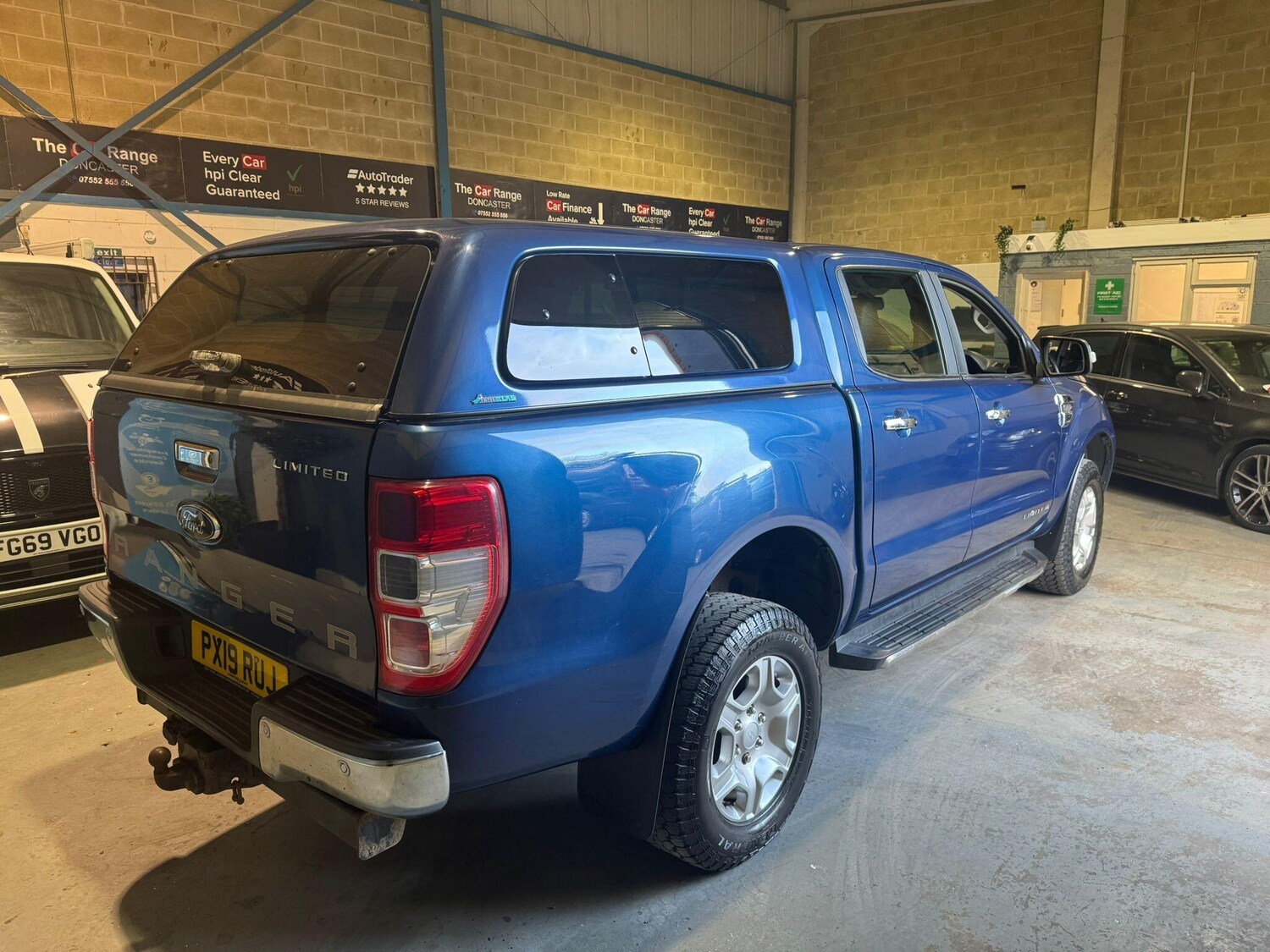 Used Ford Ranger 2019 for sale - 77839159: Photo 19