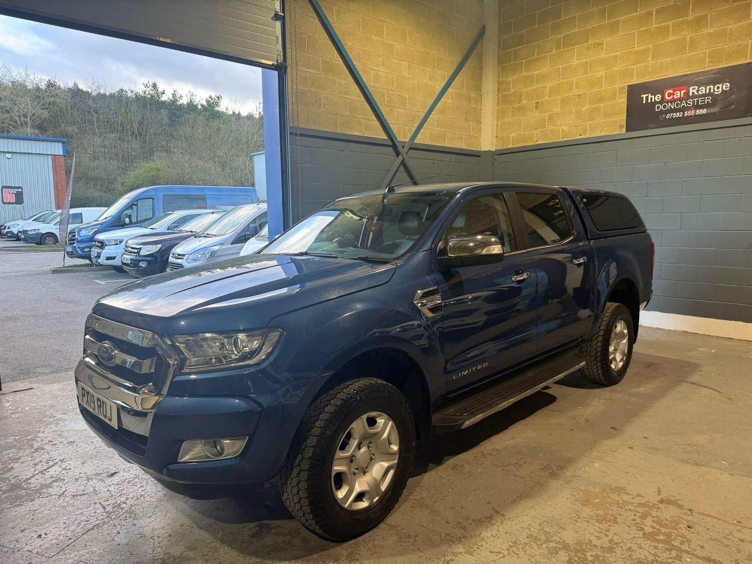 Used Ford Ranger 2019 for sale - 77839159: Photo 2