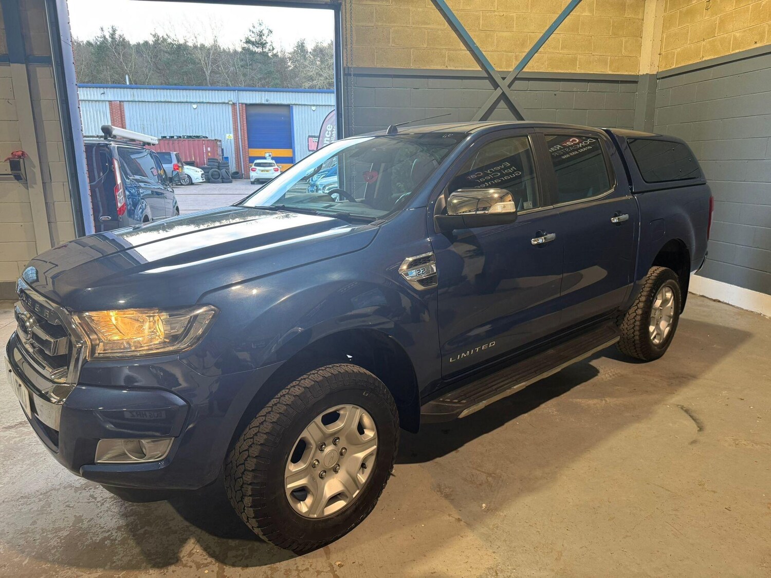Used Ford Ranger 2019 for sale - 77839159: Photo 22