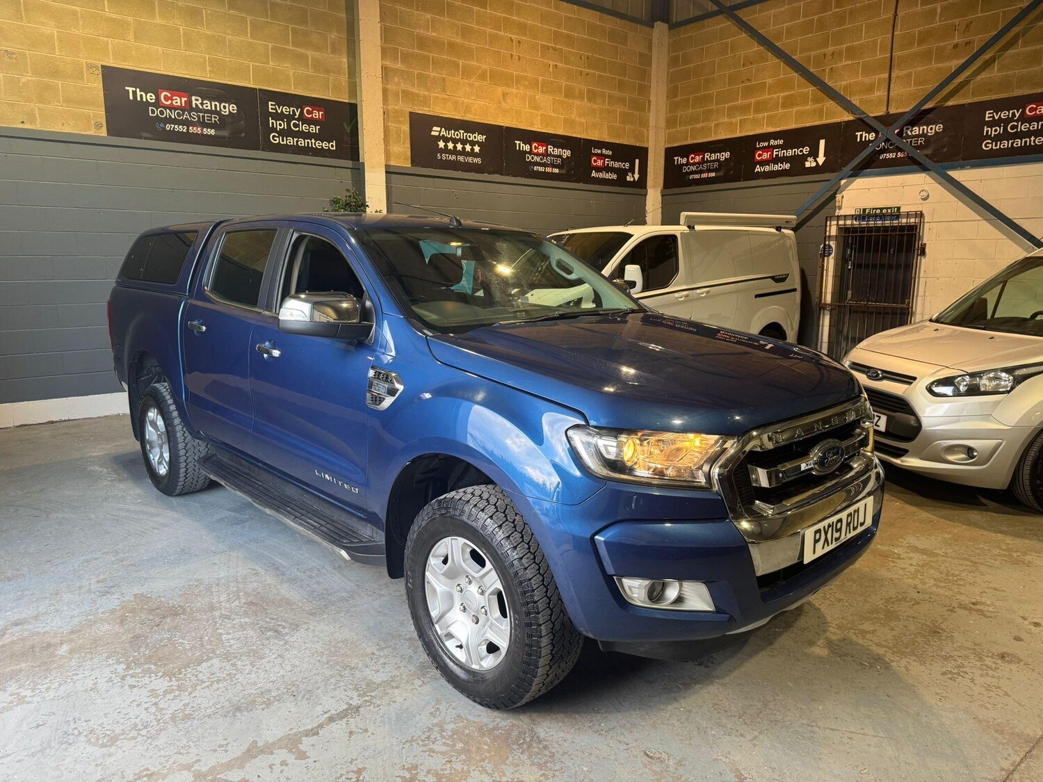 Used Ford Ranger 2019 for sale - 77839159: Photo 3