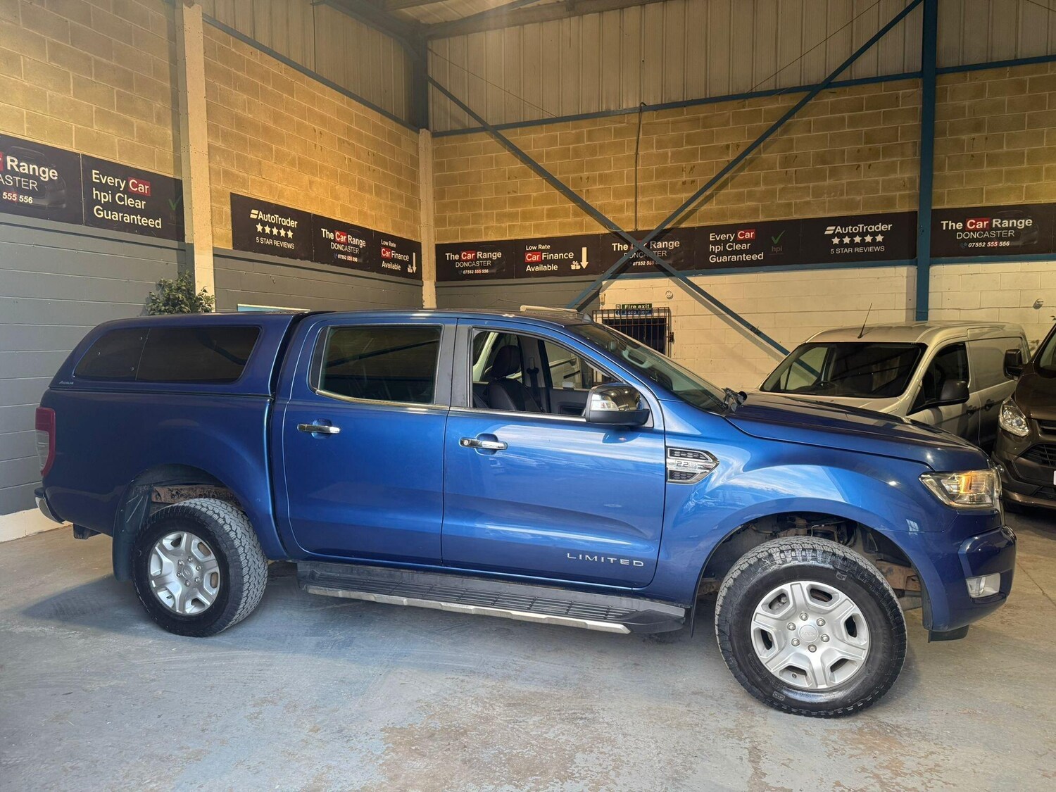 Used Ford Ranger 2019 for sale - 77839159: Photo 4