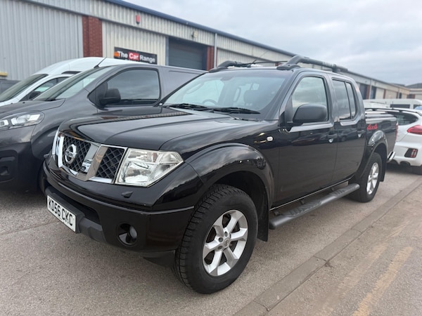 Used Nissan Navara 2006 for sale - 76227841: Photo 1