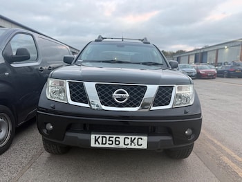 Used Nissan Navara 2006 for sale - 76227841: Photo