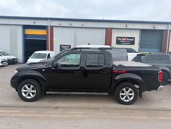 Used Nissan Navara 2006 for sale - 76227841: Photo