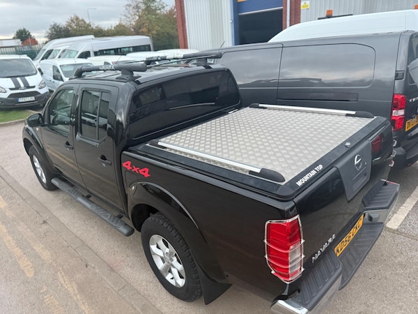 Used Nissan Navara 2006 for sale - 76227841: Photo 5