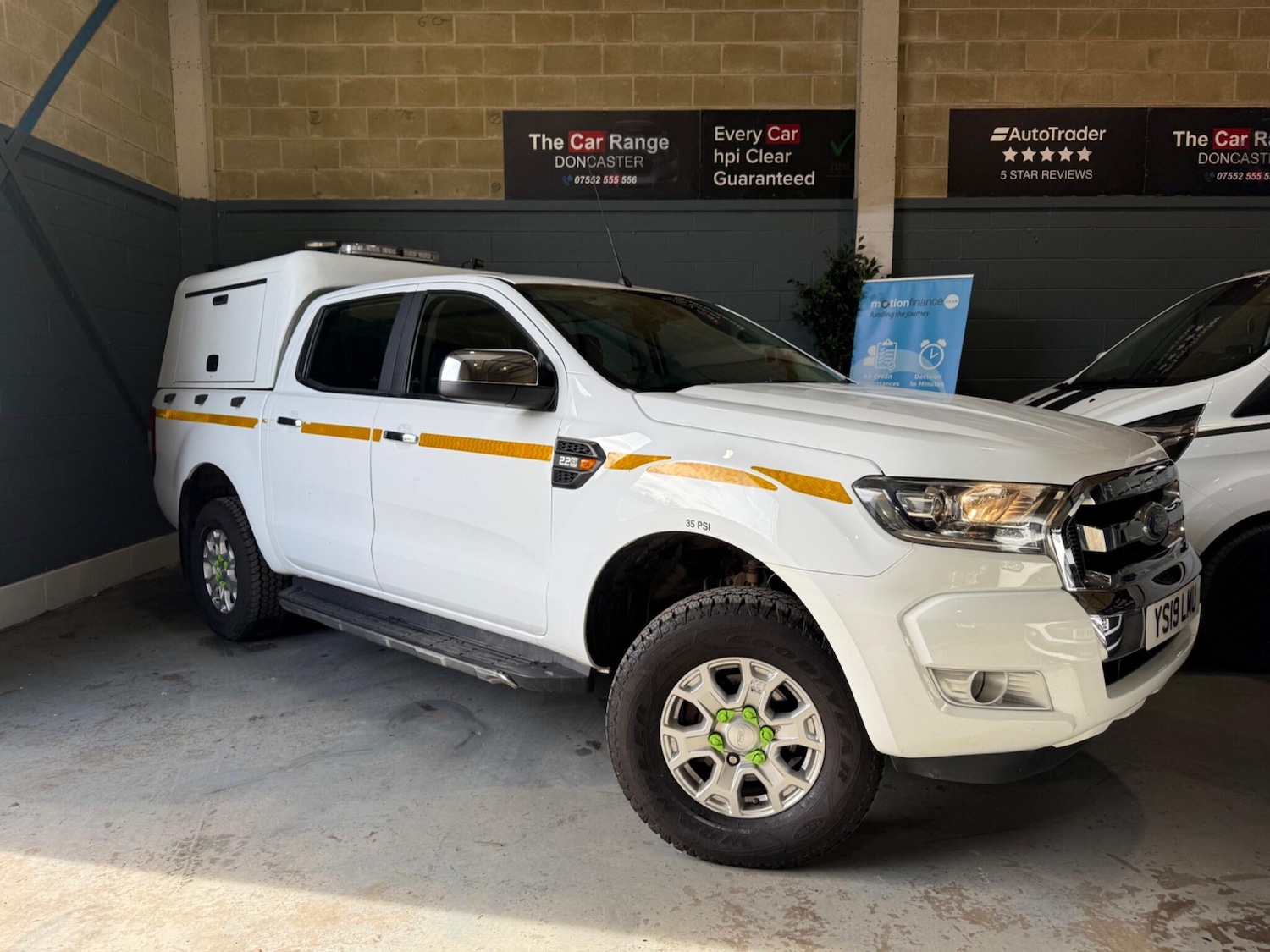 Used Ford Ranger for sale - 77657711: Photo 1