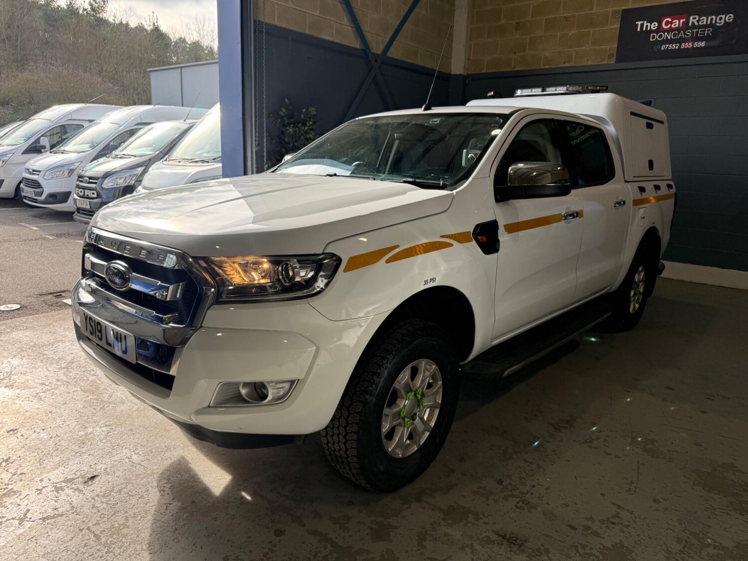 Used Ford Ranger for sale - 77657711: Photo 2