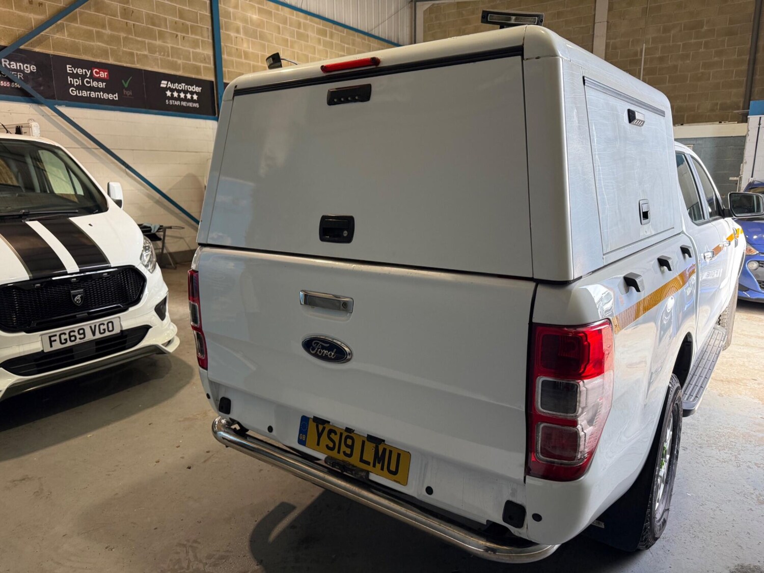 Used Ford Ranger for sale - 77657711: Photo 9