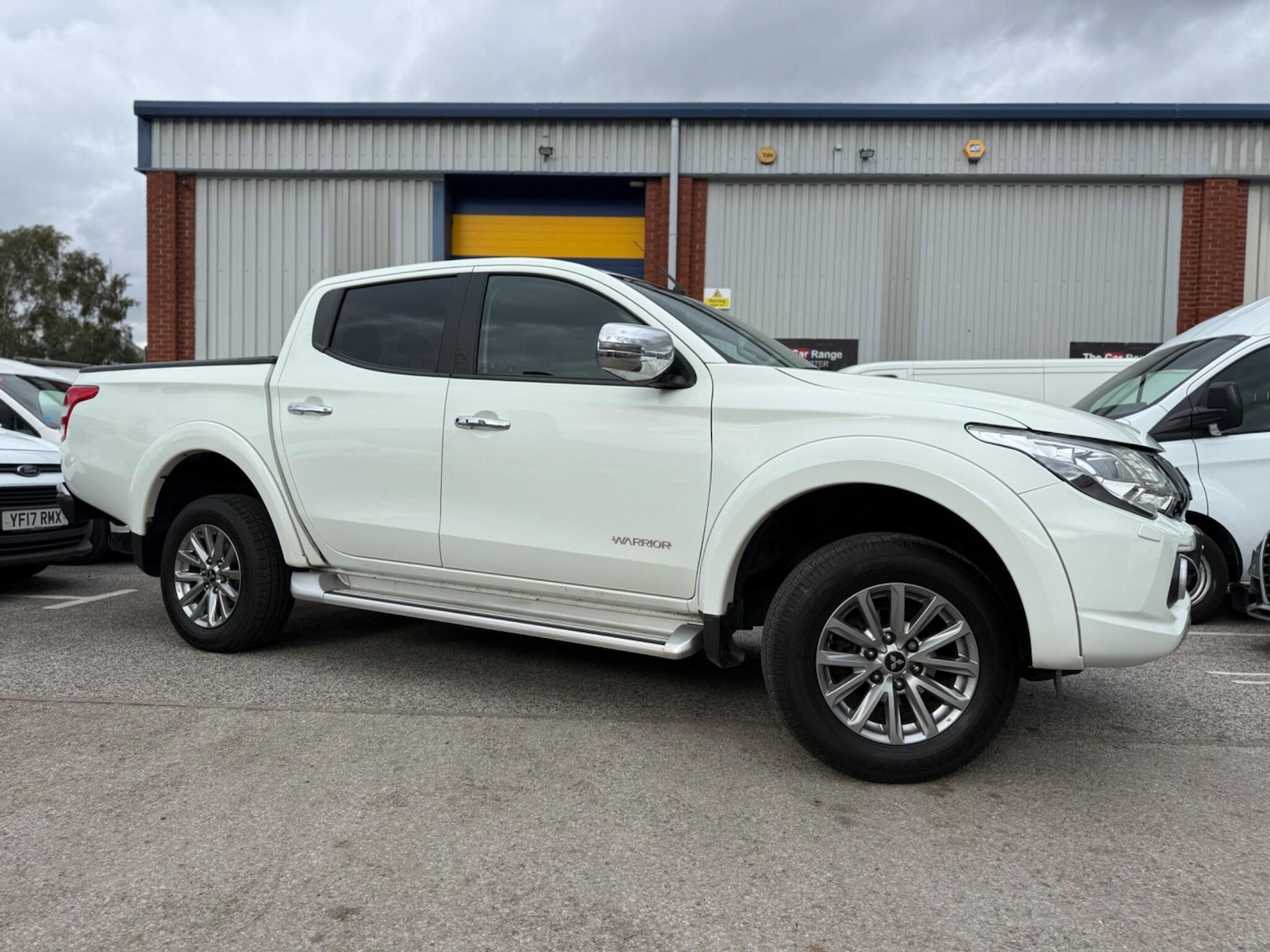 Used Mitsubishi L200 2018 for sale - 76200465: Photo 1
