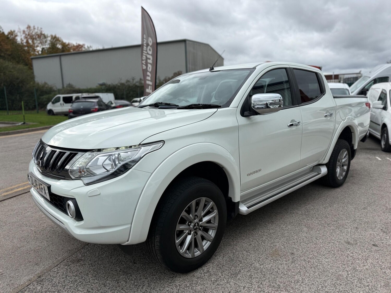 Used Mitsubishi L200 2018 for sale - 76200465: Photo 10