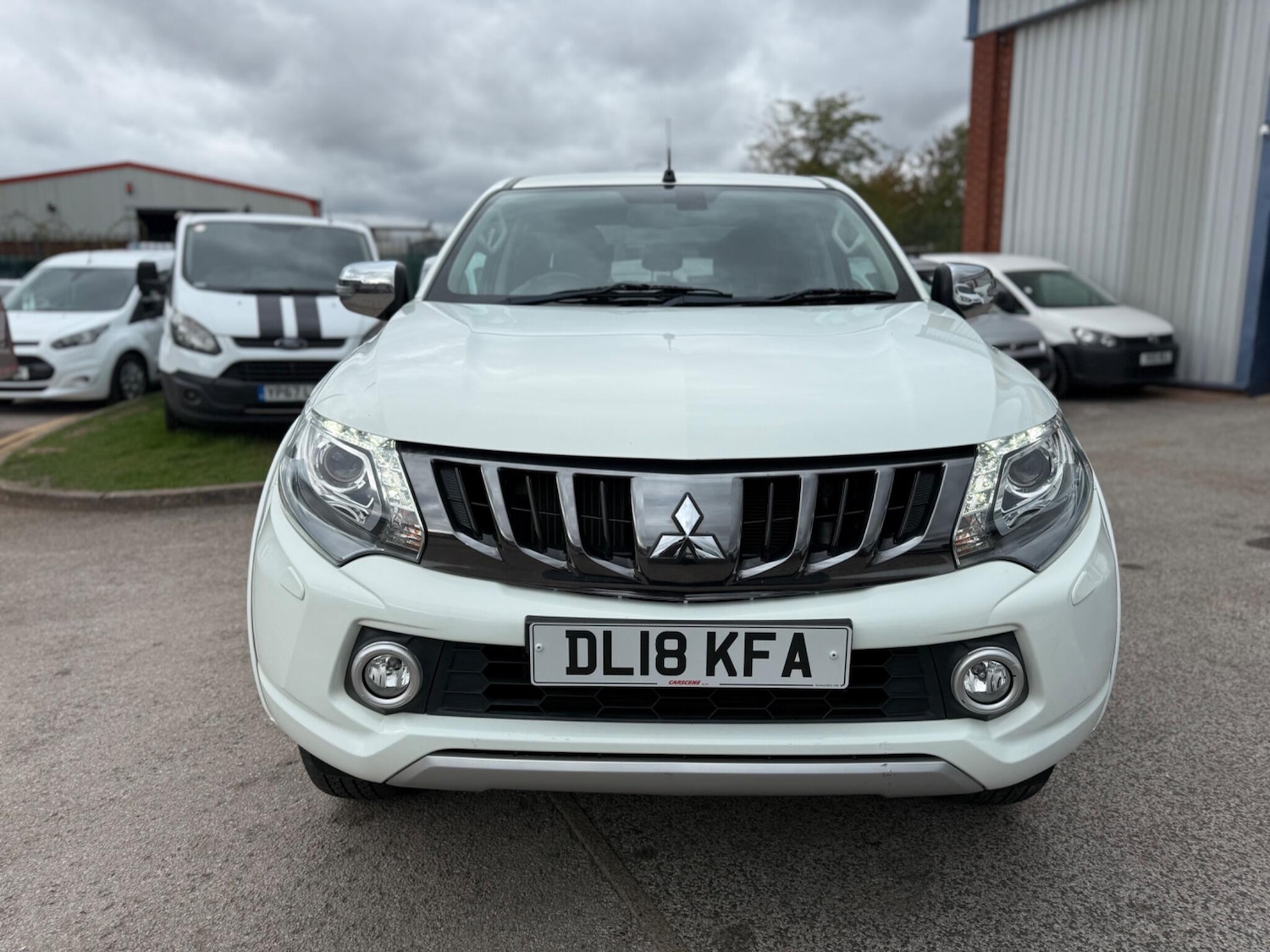 Used Mitsubishi L200 2018 for sale - 76200465: Photo 13