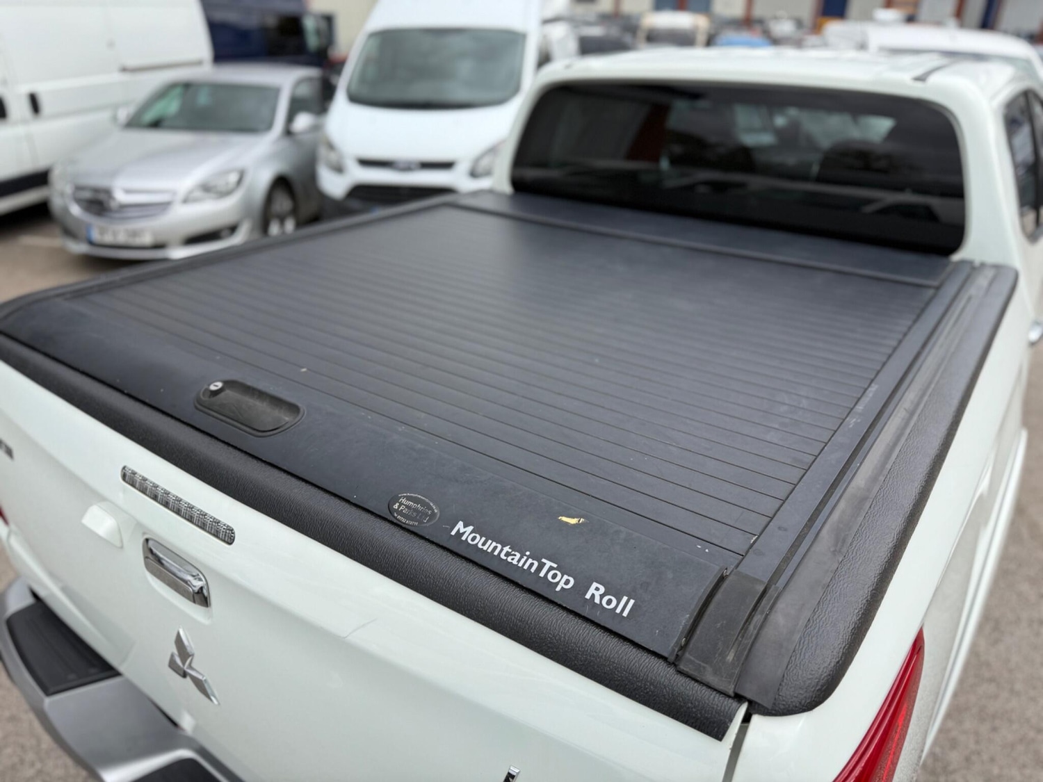 Used Mitsubishi L200 2018 for sale - 76200465: Photo 18