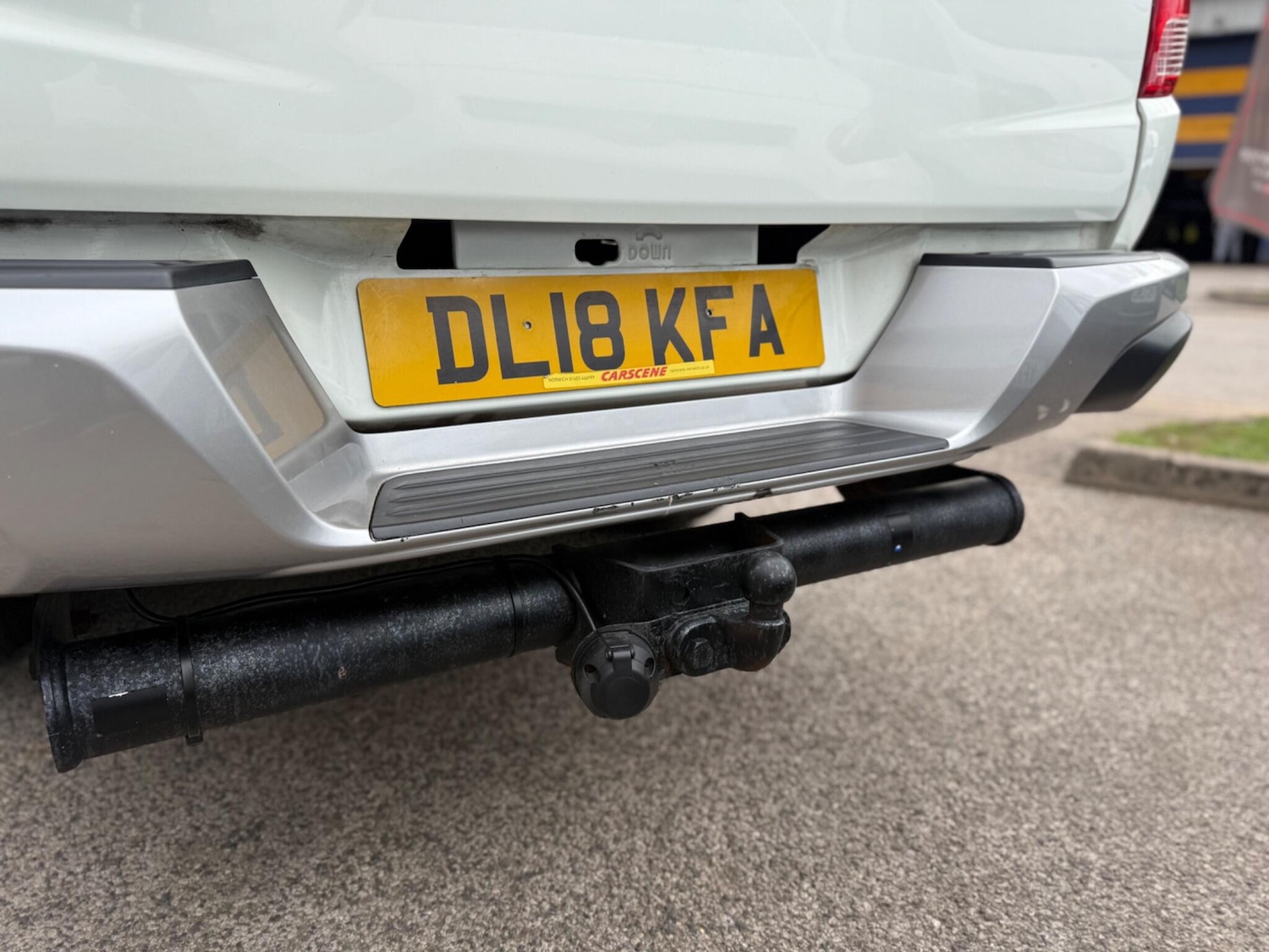 Used Mitsubishi L200 2018 for sale - 76200465: Photo 19