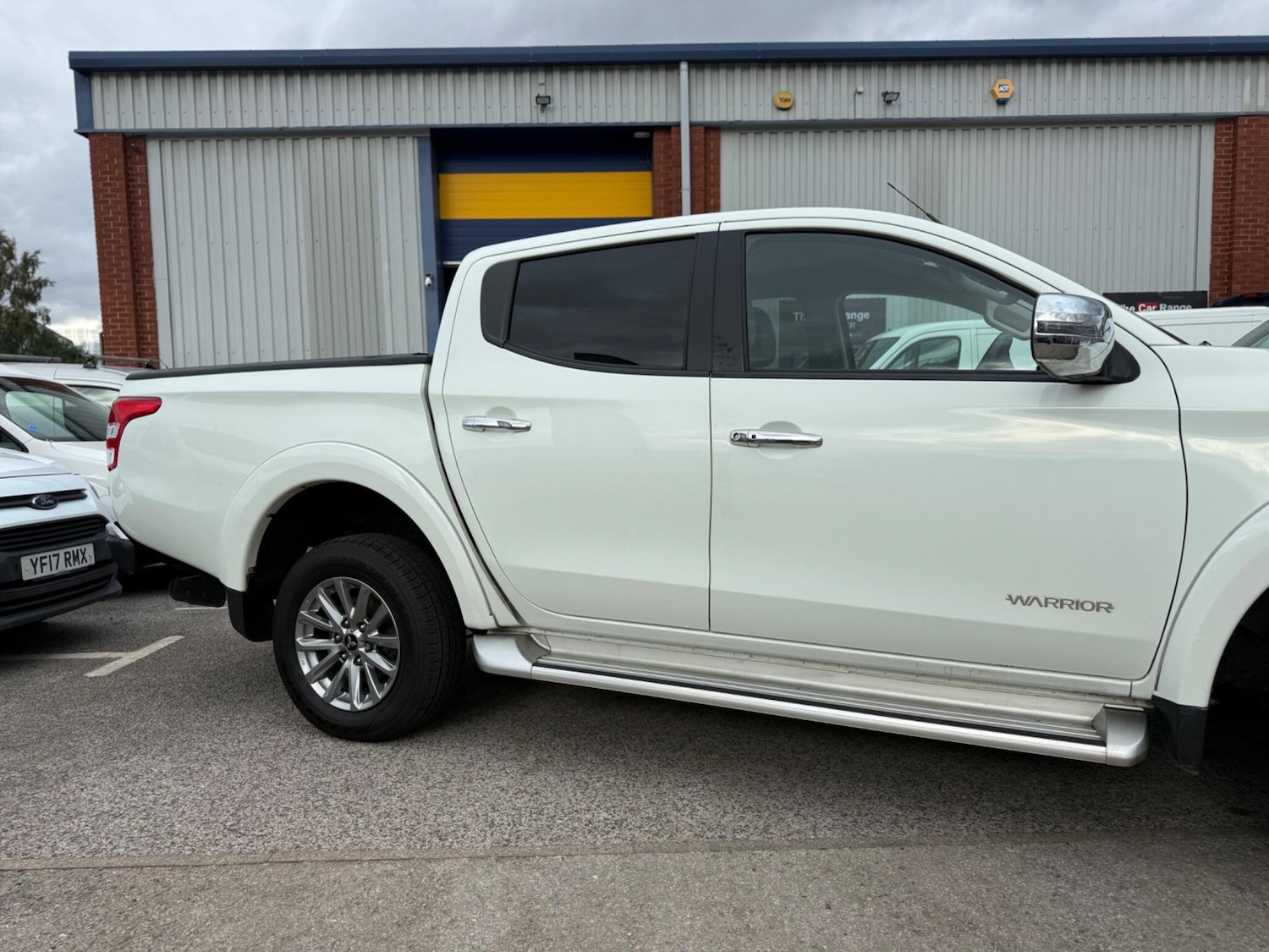 Used Mitsubishi L200 2018 for sale - 76200465: Photo 2