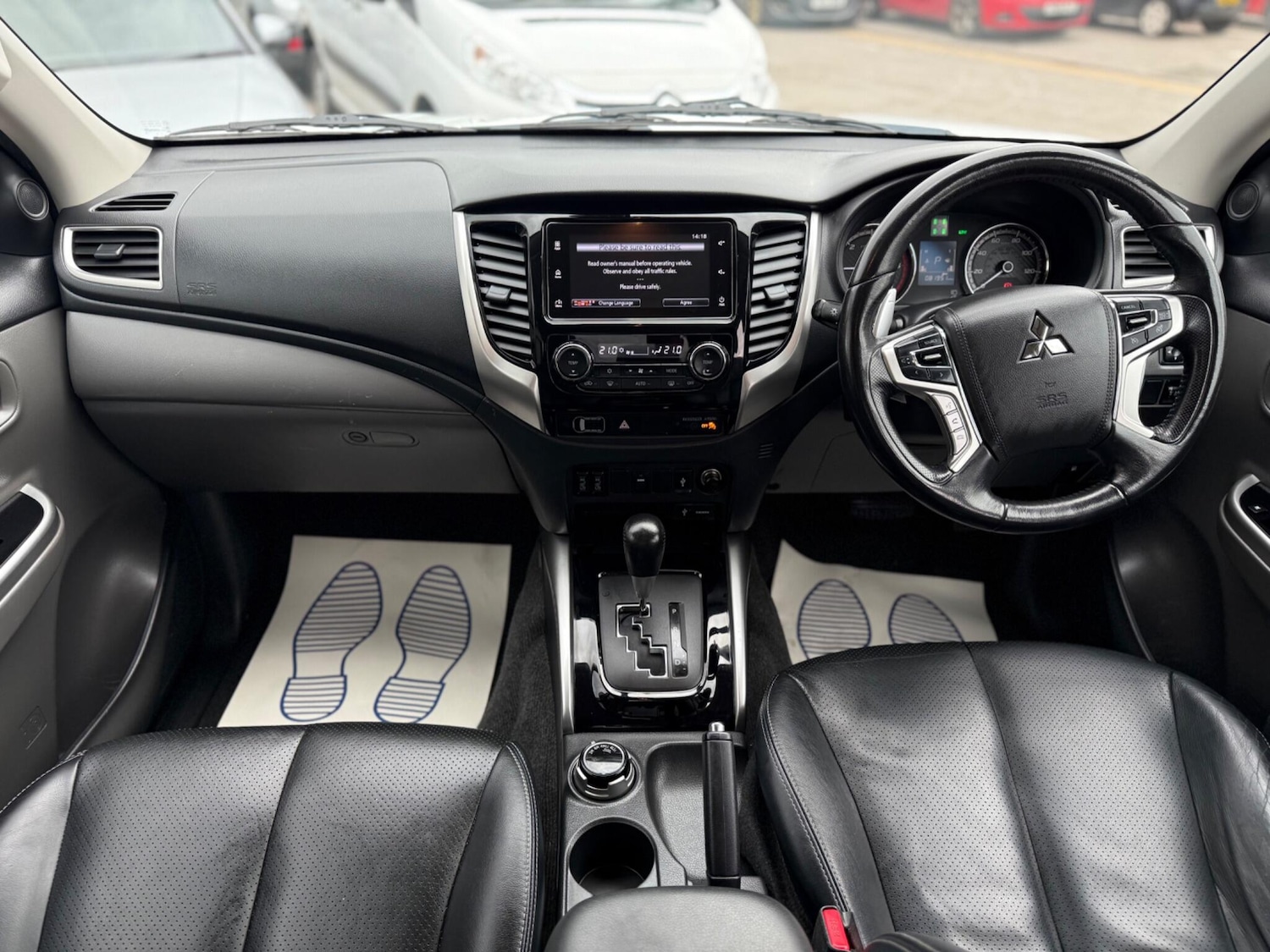 Used Mitsubishi L200 2018 for sale - 76200465: Photo 21