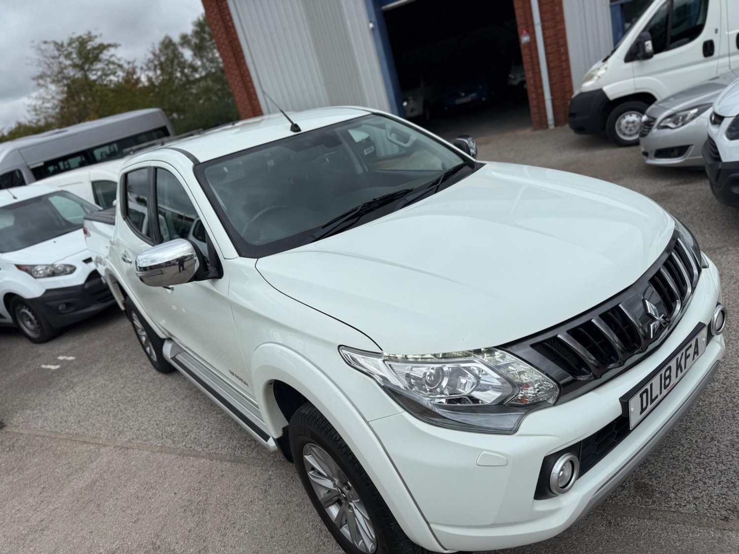 Used Mitsubishi L200 2018 for sale - 76200465: Photo 30