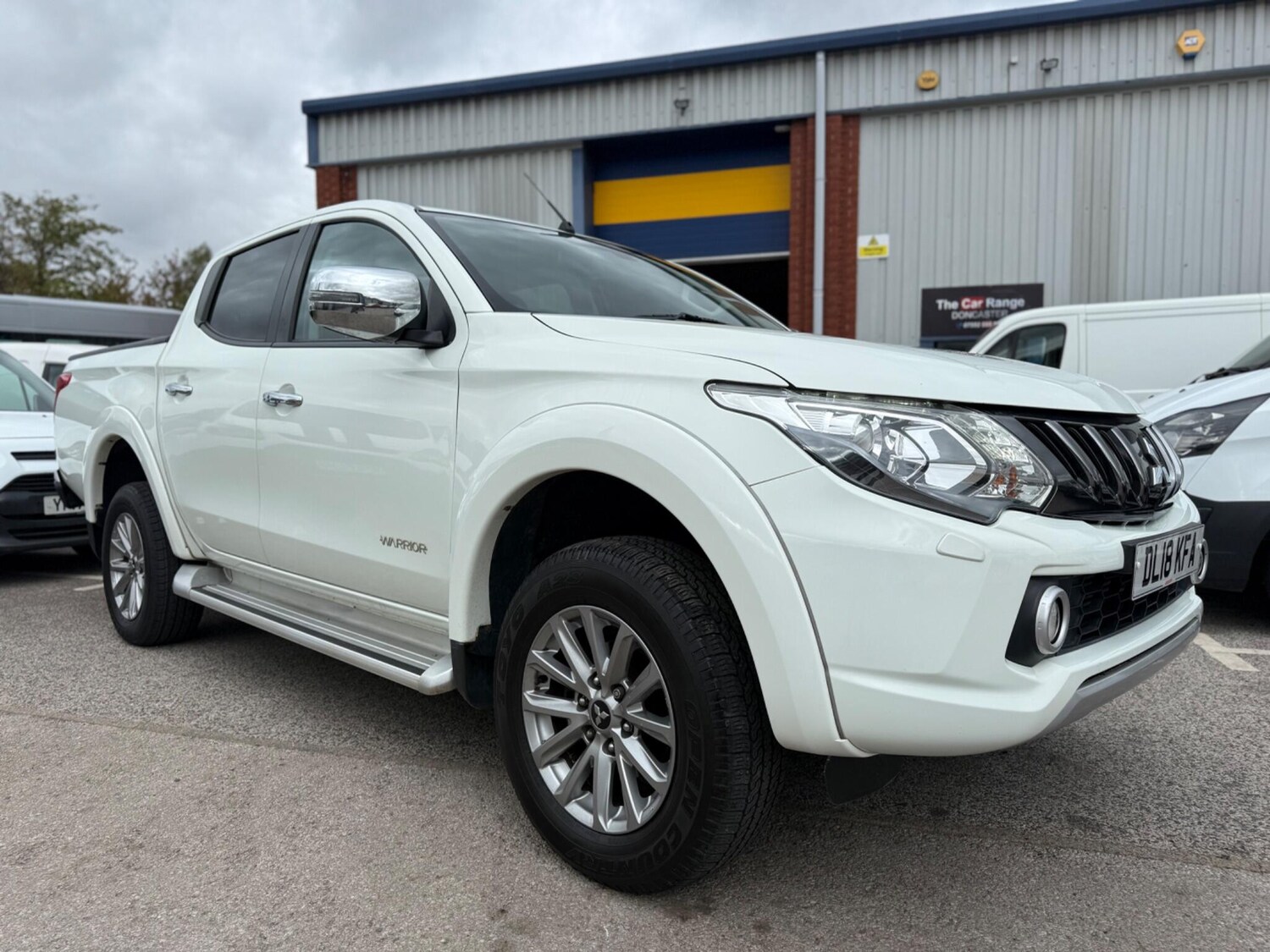 Used Mitsubishi L200 2018 for sale - 76200465: Photo 31