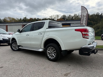 Used Mitsubishi L200 2018 for sale - 76200465: Photo