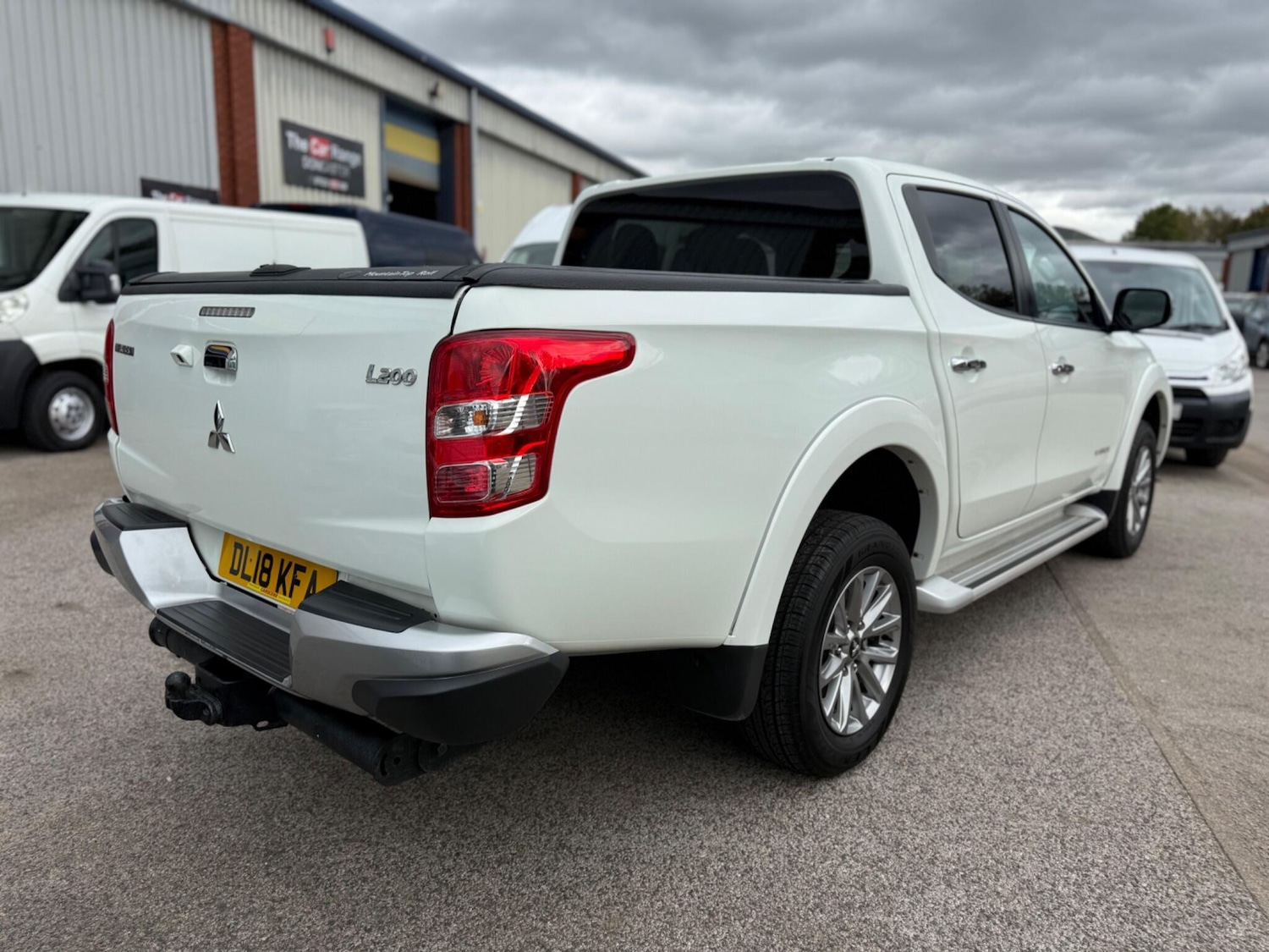 Used Mitsubishi L200 2018 for sale - 76200465: Photo 4