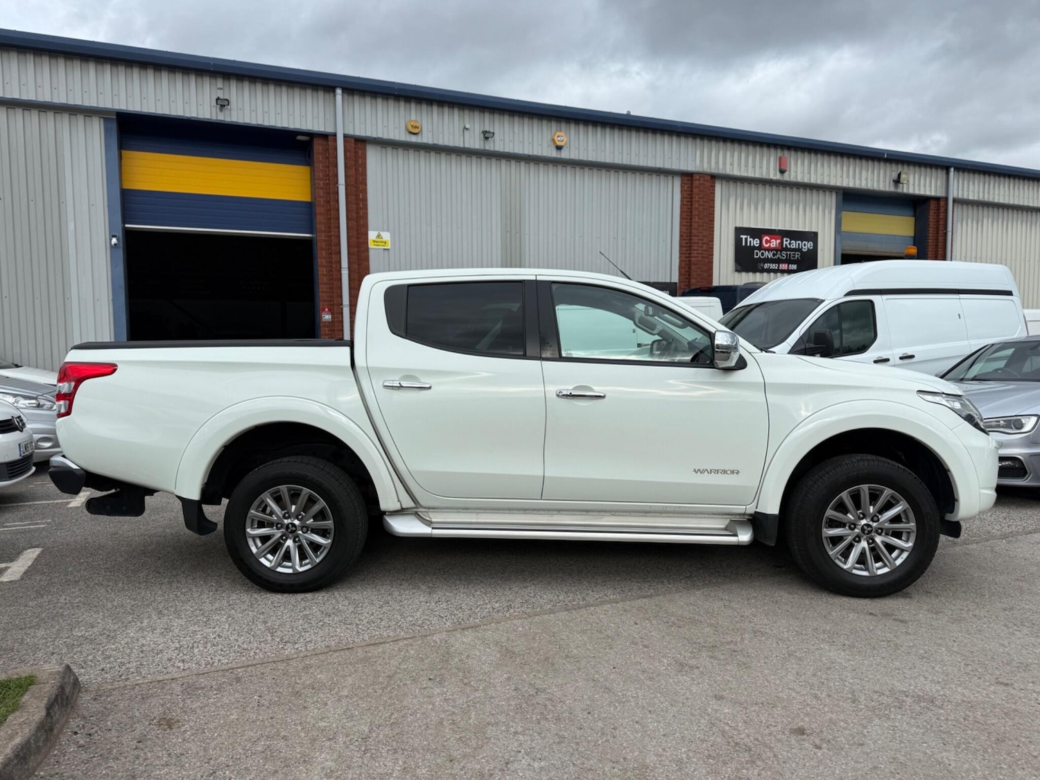 Used Mitsubishi L200 2018 for sale - 76200465: Photo 5