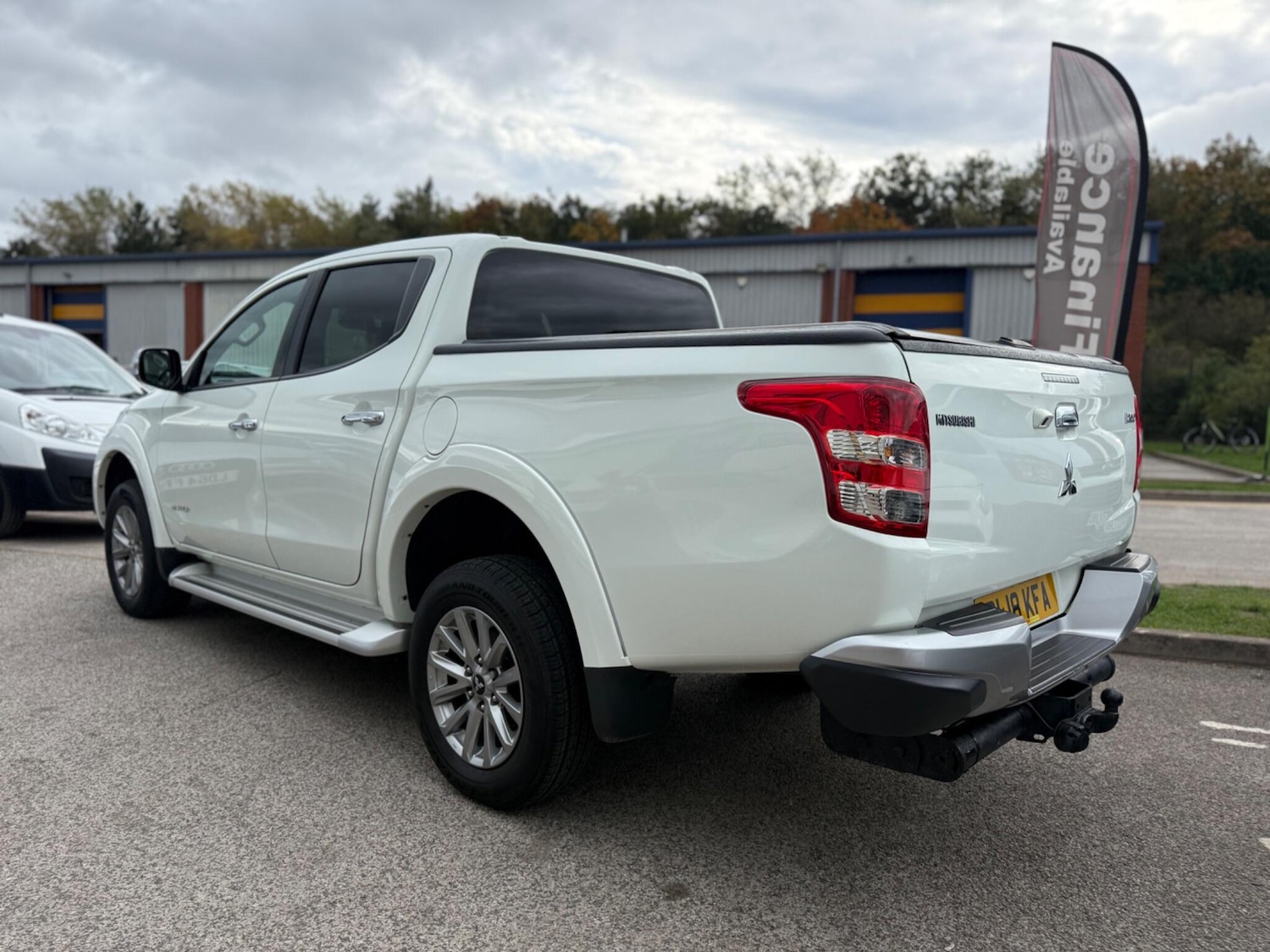 Used Mitsubishi L200 2018 for sale - 76200465: Photo 7