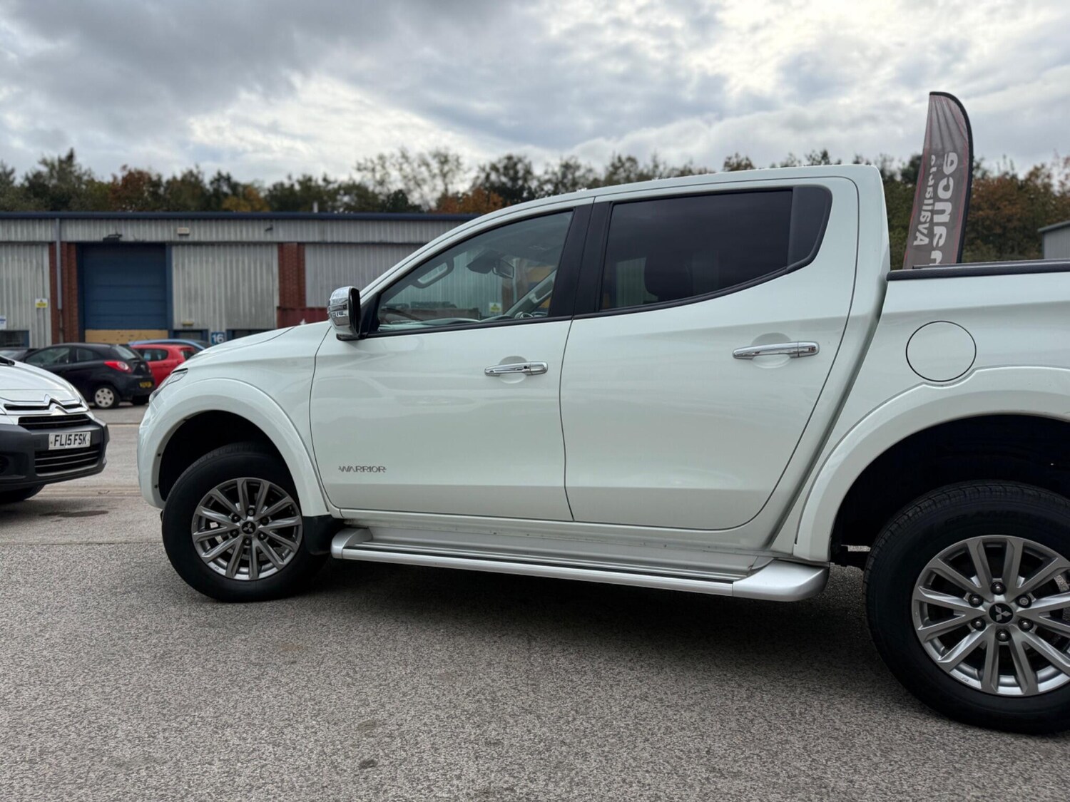Used Mitsubishi L200 2018 for sale - 76200465: Photo 8