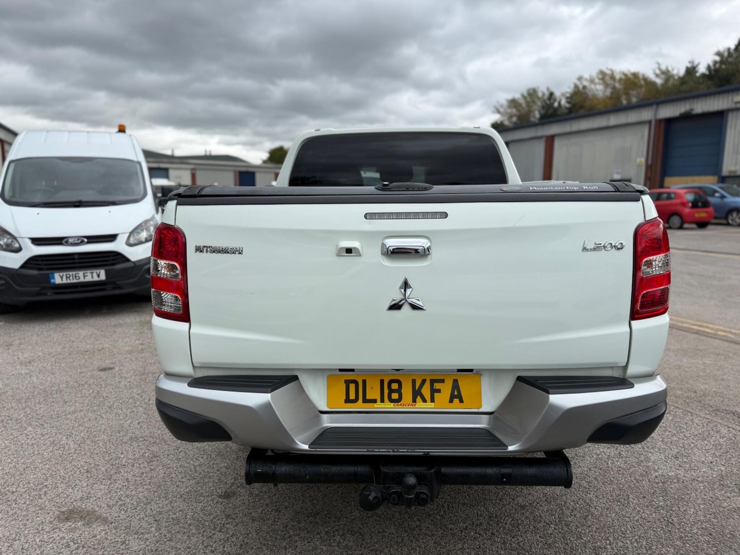 Used Mitsubishi L200 2018 for sale - 76200465: Photo 9