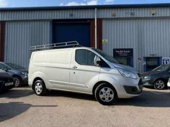 Used Ford Transit Custom 2016 for sale - 74920611: Photo