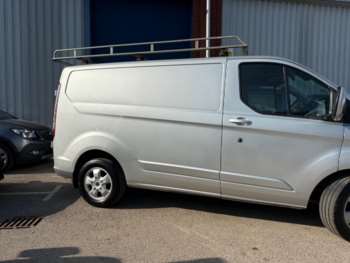 Used Ford Transit Custom 2016 for sale - 74920611: Photo