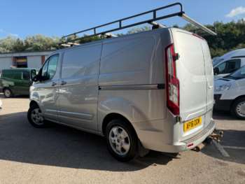 Used Ford Transit Custom 2016 for sale - 74920611: Photo