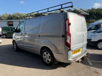 Used Ford Transit Custom 2016 for sale - 74920611: Photo