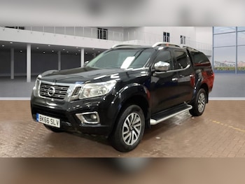 Used Nissan Navara 2016 for sale - 77696193: Photo