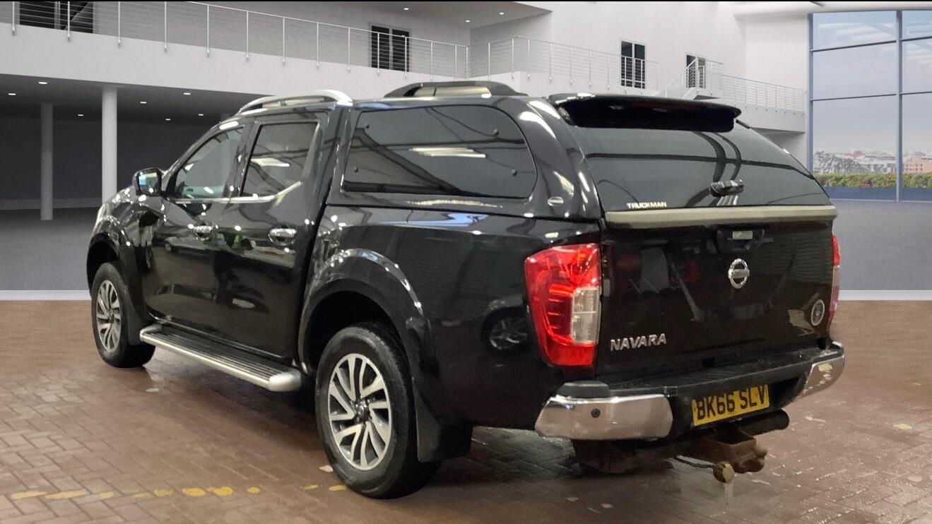 Used Nissan Navara 2016 for sale - 77696193: Photo 2