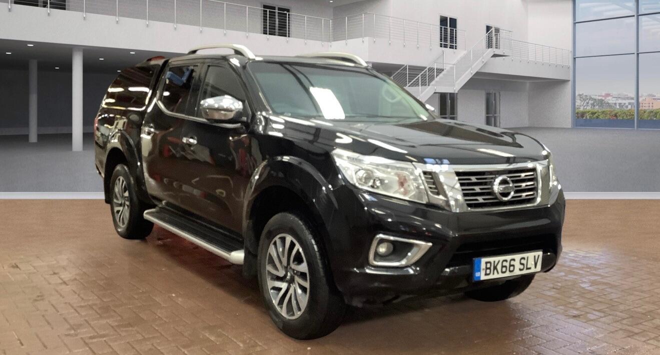 Used Nissan Navara 2016 for sale - 77696193: Photo 3