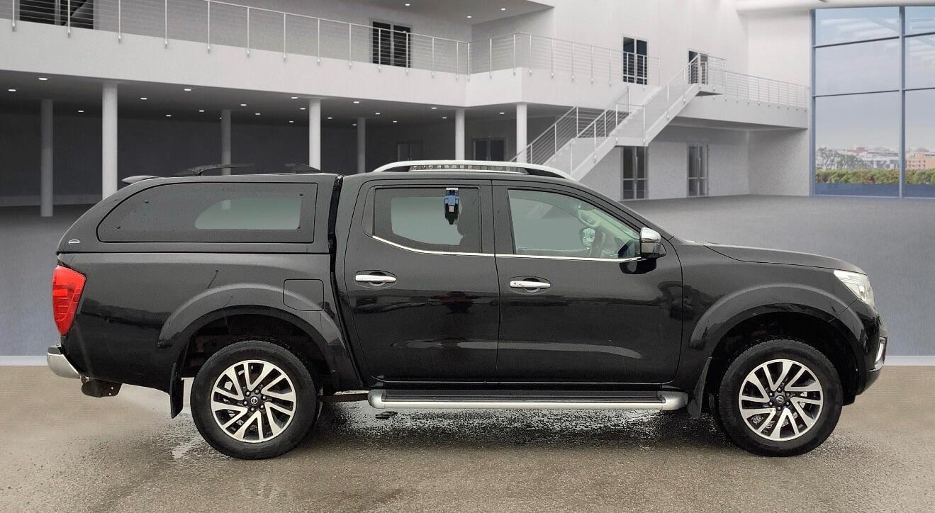 Used Nissan Navara 2016 for sale - 77696193: Photo 5