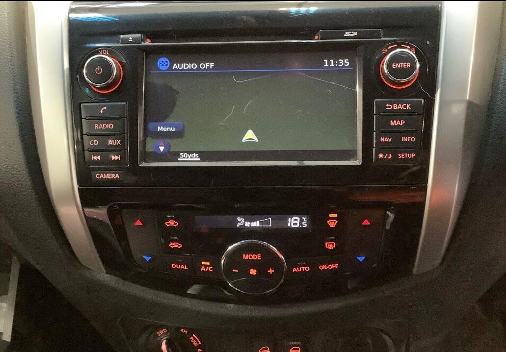 Used Nissan Navara 2016 for sale - 77696193: Photo 8