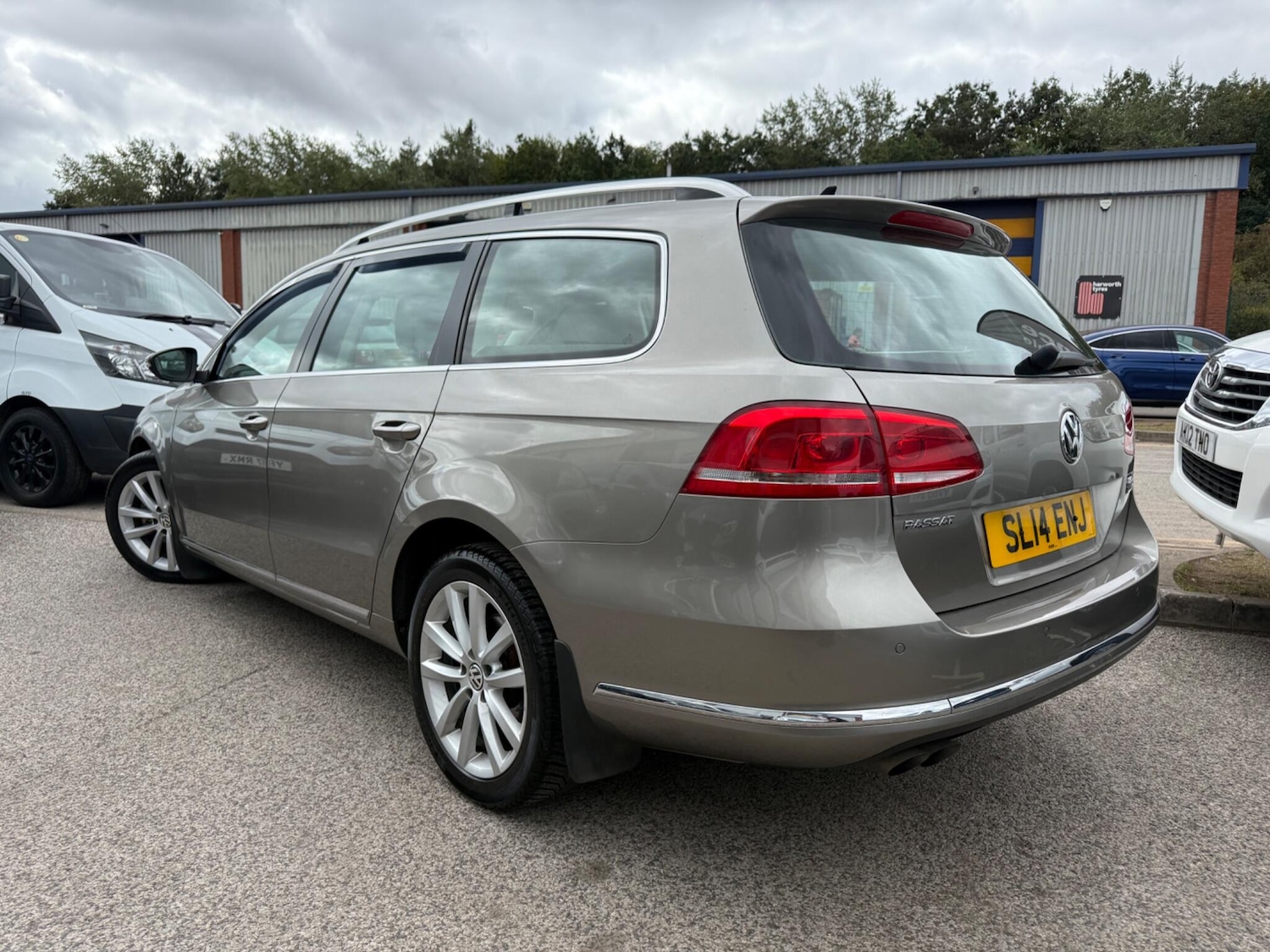 Vehicle 5